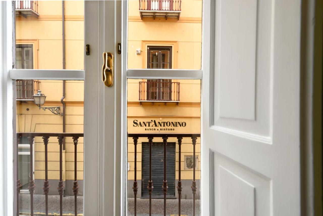 La Casa Di Vittoria Sorrento Διαμέρισμα Εξωτερικό φωτογραφία