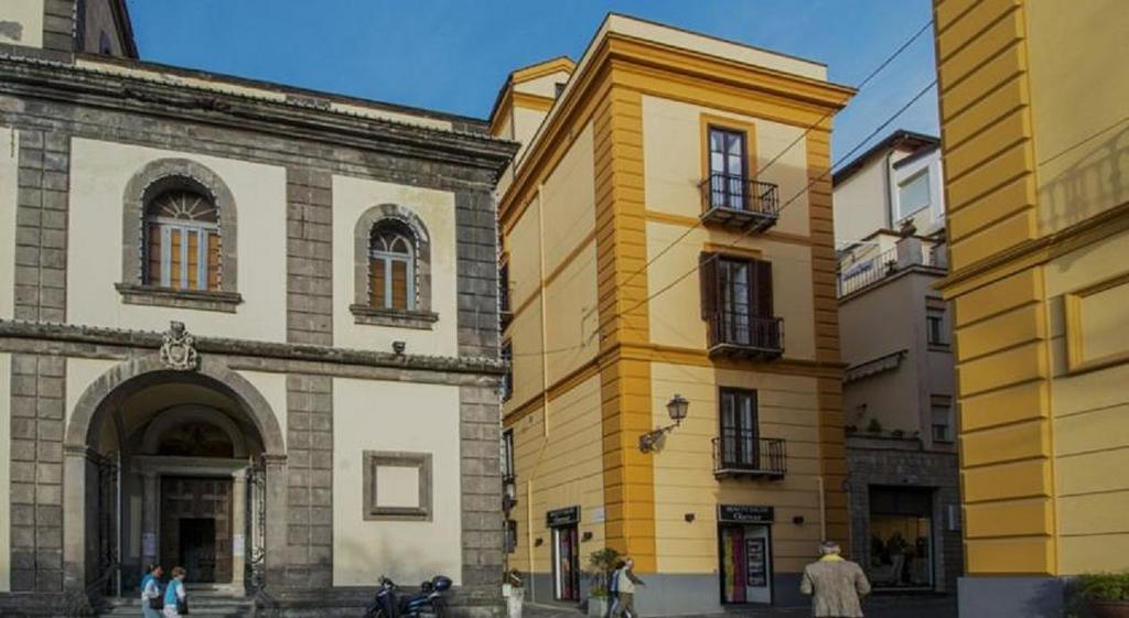 La Casa Di Vittoria Sorrento Διαμέρισμα Εξωτερικό φωτογραφία